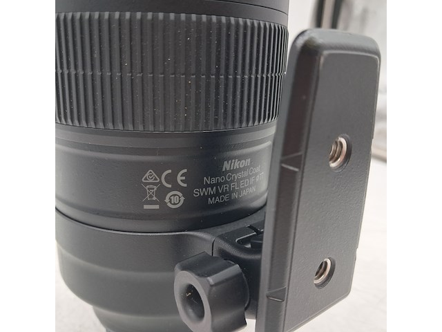 2x camera lens, nikon, adf-s nikkor - afbeelding 10 van  10