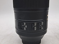 2x camera lens, nikon, af-s micro nikkor 1-05mm 1:2.8g ed - afbeelding 4 van  8