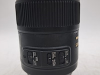 2x camera lens, nikon, af-s micro nikkor 105mm 1:2.8g ed - afbeelding 4 van  7