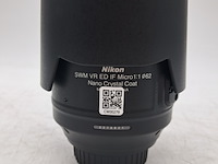 2x camera lens, nikon, af-s micro nikkor 105mm 1:2.8g ed - afbeelding 7 van  7