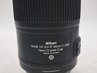 2x camera lens, nikon, af-s micro nikkor 105mm 1:2.8g ed - afbeelding 2 van  10