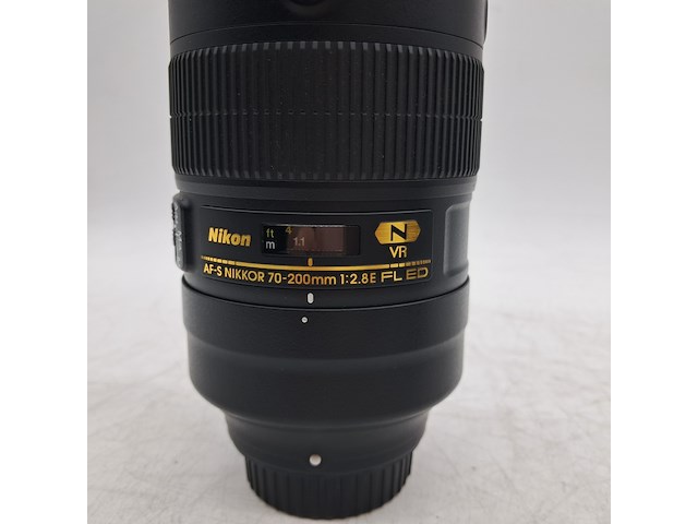 2x camera lens, nikon, af-s micro nikkor 105mm 1:2.8g ed - afbeelding 4 van  10
