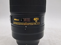 2x camera lens, nikon, af-s micro nikkor 105mm 1:2.8g ed - afbeelding 4 van  10