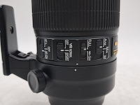 2x camera lens, nikon, af-s micro nikkor 105mm 1:2.8g ed - afbeelding 5 van  10