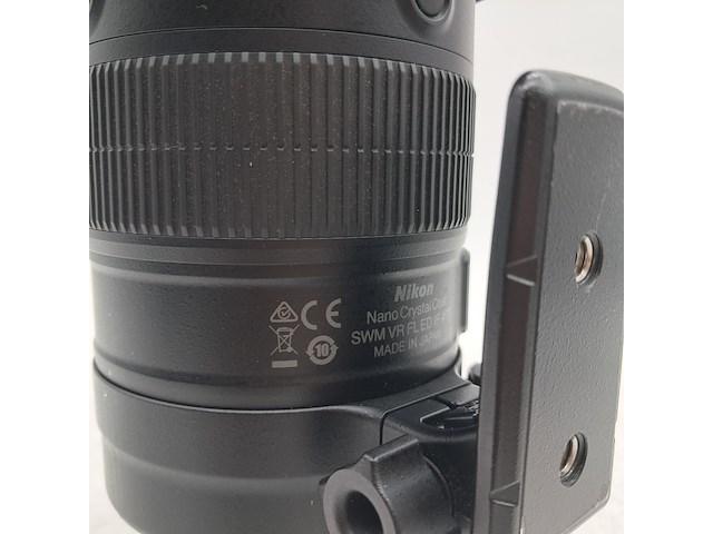 2x camera lens, nikon, af-s micro nikkor 105mm 1:2.8g ed - afbeelding 7 van  10
