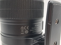 2x camera lens, nikon, af-s micro nikkor 105mm 1:2.8g ed - afbeelding 7 van  10