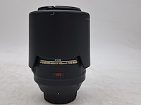 2x camera lens, nikon, af-s micro nikkor 105mm 1:2.8g ed - afbeelding 8 van  10