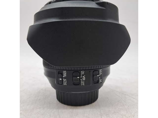 2x camera lens, nikon, af-s nikkor 16-80mm 1:2.8-4e ed - afbeelding 6 van  7