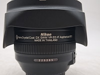 2x camera lens, nikon, af-s nikkor 16-80mm 1:2.8-4e ed - afbeelding 7 van  7