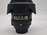 2x camera lens, nikon, af-s nikkor 24-120mm 1:4g ed vr - afbeelding 2 van  7