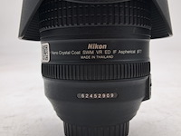 2x camera lens, nikon, af-s nikkor 24-120mm 1:4g ed vr - afbeelding 4 van  7
