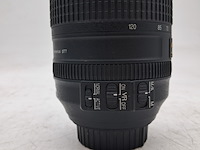 2x camera lens, nikon, af-s nikkor 24-120mm 1:4g ed vr - afbeelding 6 van  7