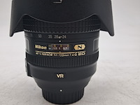 2x camera lens, nikon, af-s nikkor 24-120mm 1:4g ed - afbeelding 3 van  9