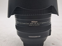 2x camera lens, nikon, af-s nikkor 24-120mm 1:4g ed - afbeelding 5 van  9