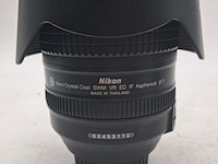 2x camera lens, nikon, af-s nikkor 24-120mm 1:4g ed - afbeelding 8 van  9