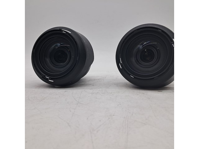 2x camera lens, nikon, af-s nikkor 24-120mm 1:4g ed - afbeelding 9 van  9
