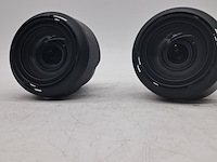 2x camera lens, nikon, af-s nikkor 24-120mm 1:4g ed - afbeelding 9 van  9