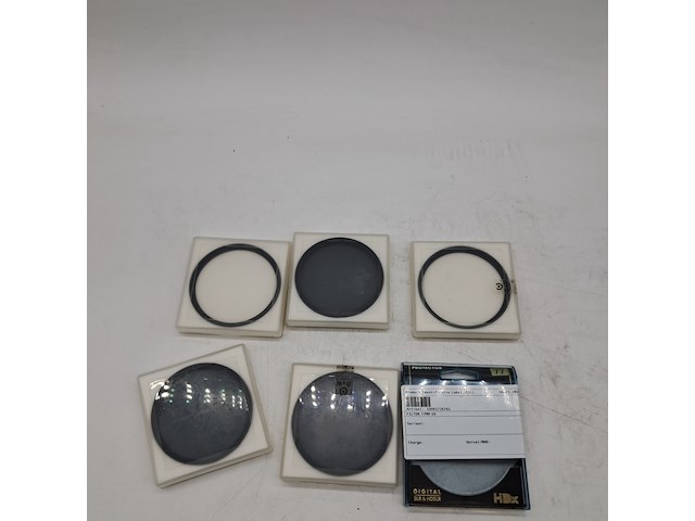 2x camera lens, nikon, af-s nikkor 24-120mm 1.4g ed - afbeelding 2 van  10