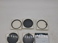 2x camera lens, nikon, af-s nikkor 24-120mm 1.4g ed - afbeelding 2 van  10