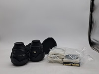 2x camera lens, nikon, af-s nikkor 24-120mm 1.4g ed - afbeelding 3 van  10
