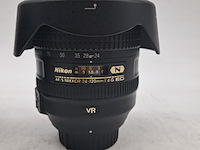 2x camera lens, nikon, af-s nikkor 24-120mm 1.4g ed - afbeelding 4 van  10