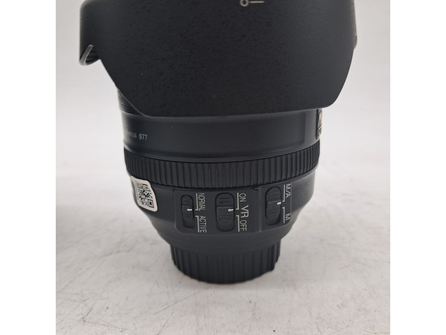 2x camera lens, nikon, af-s nikkor 24-120mm 1.4g ed - afbeelding 5 van  10