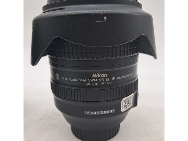 2x camera lens, nikon, af-s nikkor 24-120mm 1.4g ed - afbeelding 6 van  10