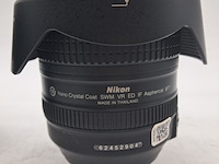 2x camera lens, nikon, af-s nikkor 24-120mm 1.4g ed - afbeelding 6 van  10