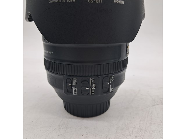 2x camera lens, nikon, af-s nikkor 24-120mm 1.4g ed - afbeelding 8 van  10