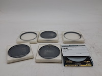 2x camera lens, nikon, af-s nikkor 24-120mm 1.4g ed - afbeelding 10 van  10