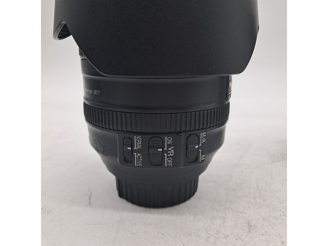2x camera lens, nikon, af-s nikkor 24-120mm 1.4g ed - afbeelding 4 van  9