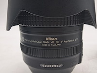 2x camera lens, nikon, af-s nikkor 24-120mm 1.4g ed - afbeelding 5 van  9