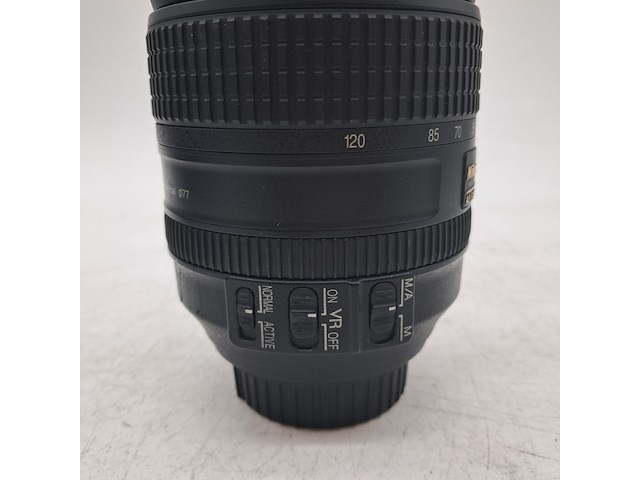 2x camera lens, nikon, af-s nikkor 24-120mm 1.4g ed - afbeelding 7 van  9