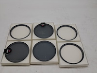 2x camera lens, nikon, af-s nikkor 24-120mm 1.4g ed - afbeelding 9 van  9