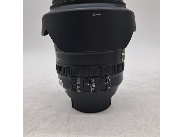 2x camera lens, nikon, af-s nikkor 24-120mm 1:4g ed - afbeelding 3 van  7