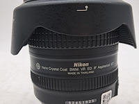 2x camera lens, nikon, af-s nikkor 24-120mm 1:4g ed - afbeelding 7 van  7