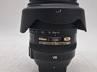 2x camera lens, nikon, af-s nikkor 24-120mm 1:4g ed - afbeelding 5 van  7