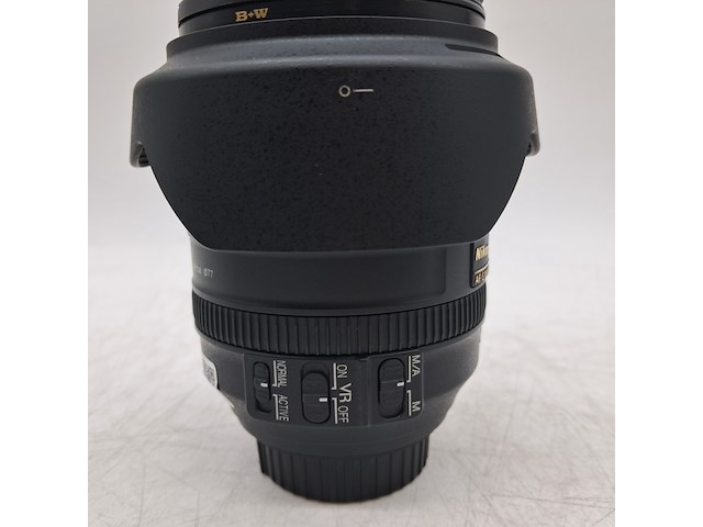 2x camera lens, nikon, af-s nikkor 24-120mm 1:4g ed - afbeelding 6 van  7