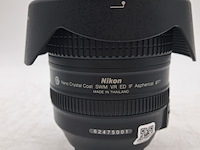 2x camera lens, nikon, af-s nikkor 24-120mm 1:4g ed - afbeelding 7 van  7