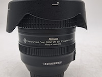 2x camera lens, nikon, af-s nikkor 24-120mm 1:4g ed - afbeelding 4 van  7