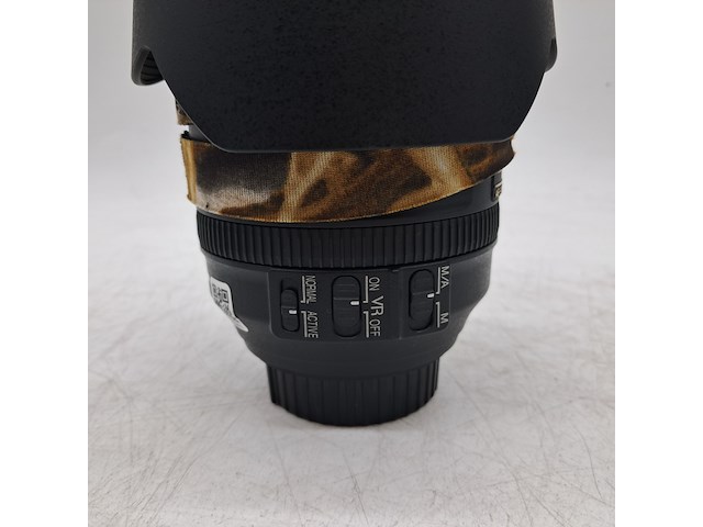 2x camera lens, nikon, af-s nikkor 24-120mm 1:4g ed - afbeelding 6 van  7