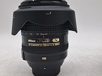2x camera lens, nikon, af-s nikkor 24-120mm 1:4g ed - afbeelding 3 van  8