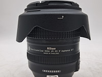 2x camera lens, nikon, af-s nikkor 24-120mm 1:4g ed - afbeelding 5 van  8