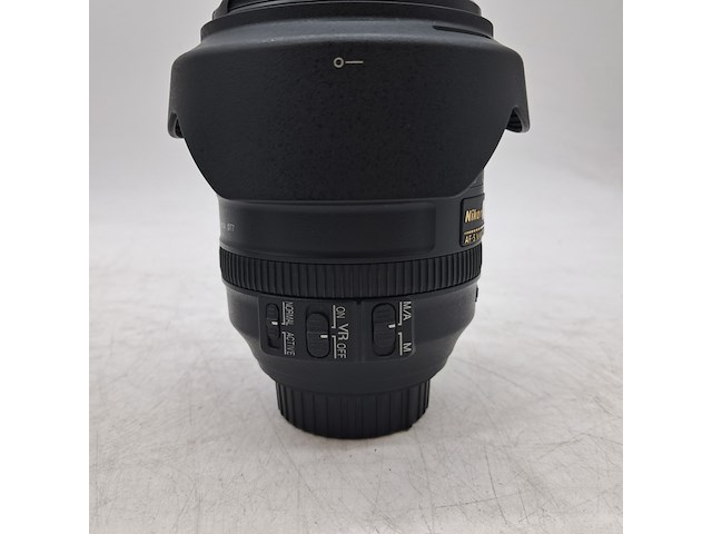 2x camera lens, nikon, af-s nikkor 24-120mm 1:4g ed - afbeelding 7 van  8