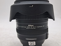 2x camera lens, nikon, af-s nikkor 24-120mm 1:4g ed - afbeelding 8 van  8