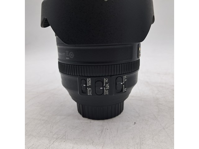 2x camera lens, nikon, af-s nikkor 24-120mm 1:4g ed - afbeelding 4 van  8