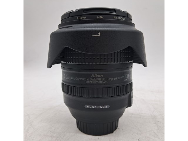 2x camera lens, nikon, af-s nikkor 24-120mm 1:4g ed - afbeelding 5 van  8