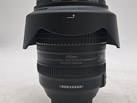 2x camera lens, nikon, af-s nikkor 24-120mm 1:4g ed - afbeelding 5 van  8