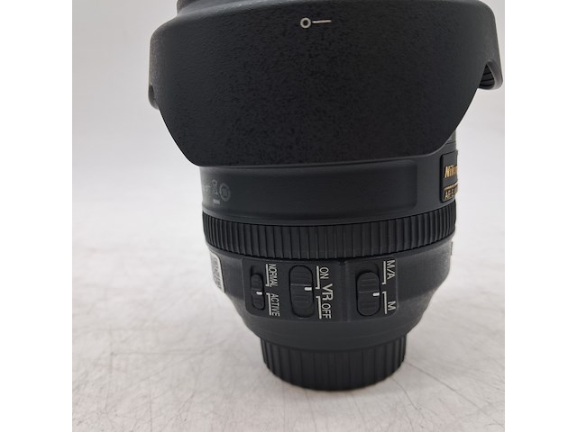 2x camera lens, nikon, af-s nikkor 24-120mm 1:4g ed - afbeelding 7 van  8