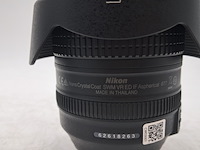 2x camera lens, nikon, af-s nikkor 24-120mm 1:4g ed - afbeelding 8 van  8